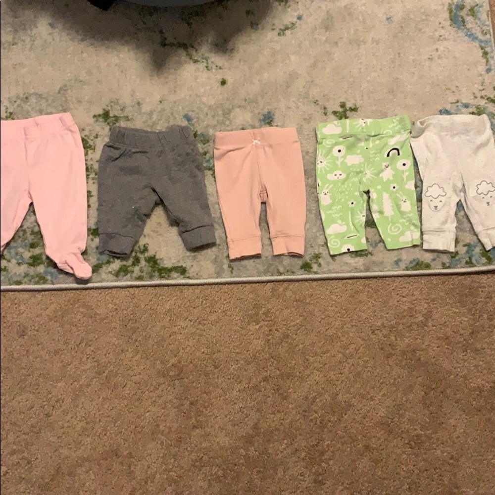 Baby clothes